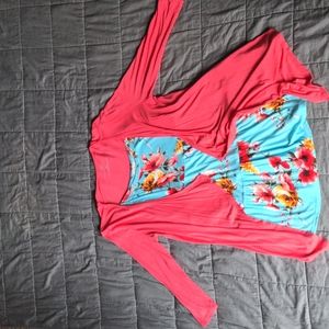 Two piece tank and cami outfit